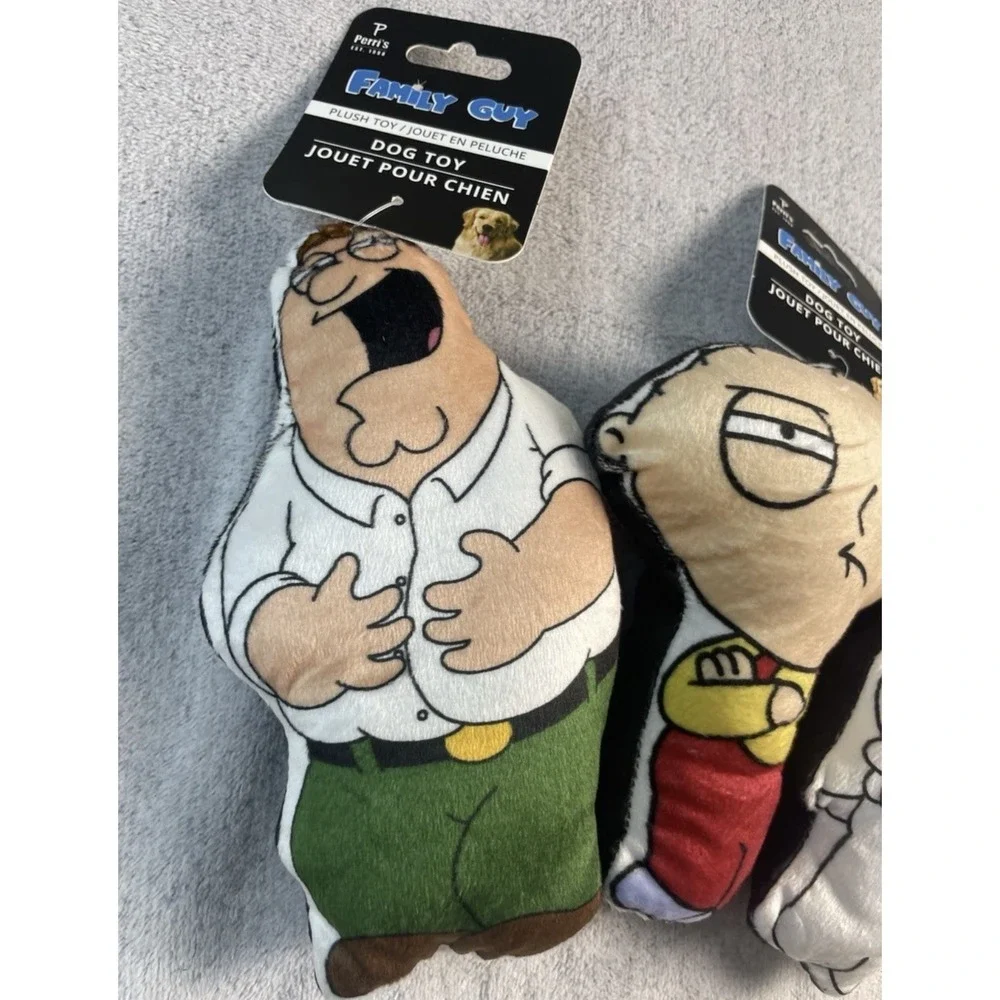 Perris perri plush